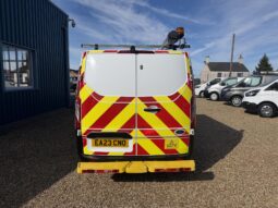 Transit Custom Leader L2 2.0 Eco Blue, Fantastic Racking 240V Inverter (EA23 CNO) full