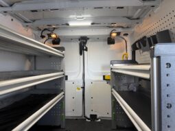 Transit Custom Leader L2 2.0 Eco Blue, Fantastic Racking 240V Inverter (EA23 CNO) full